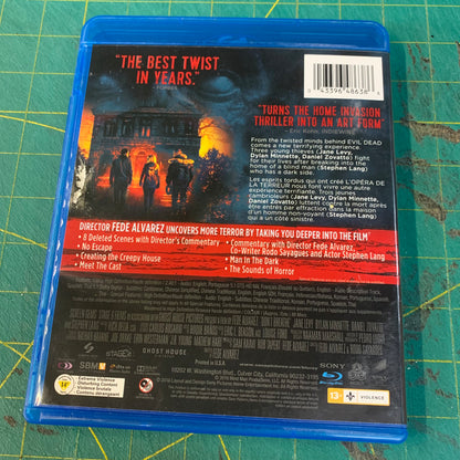 Ne Respire pas (Don't Breathe)
