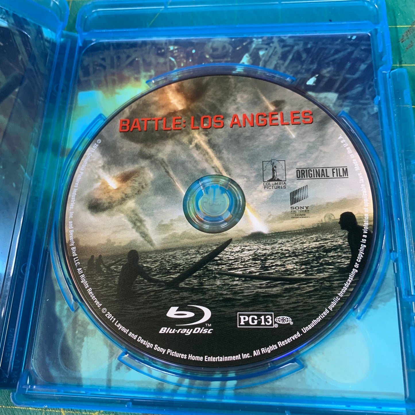Battle: Los Angeles