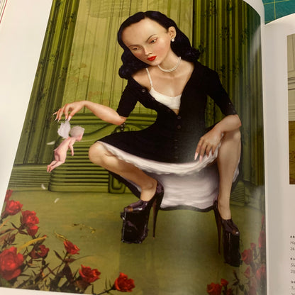 Weirdo Noir: Gothic and Dark Lowbrow Art