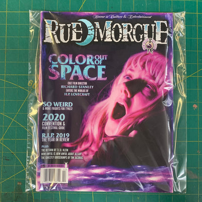 Rue Morgue — No. 192