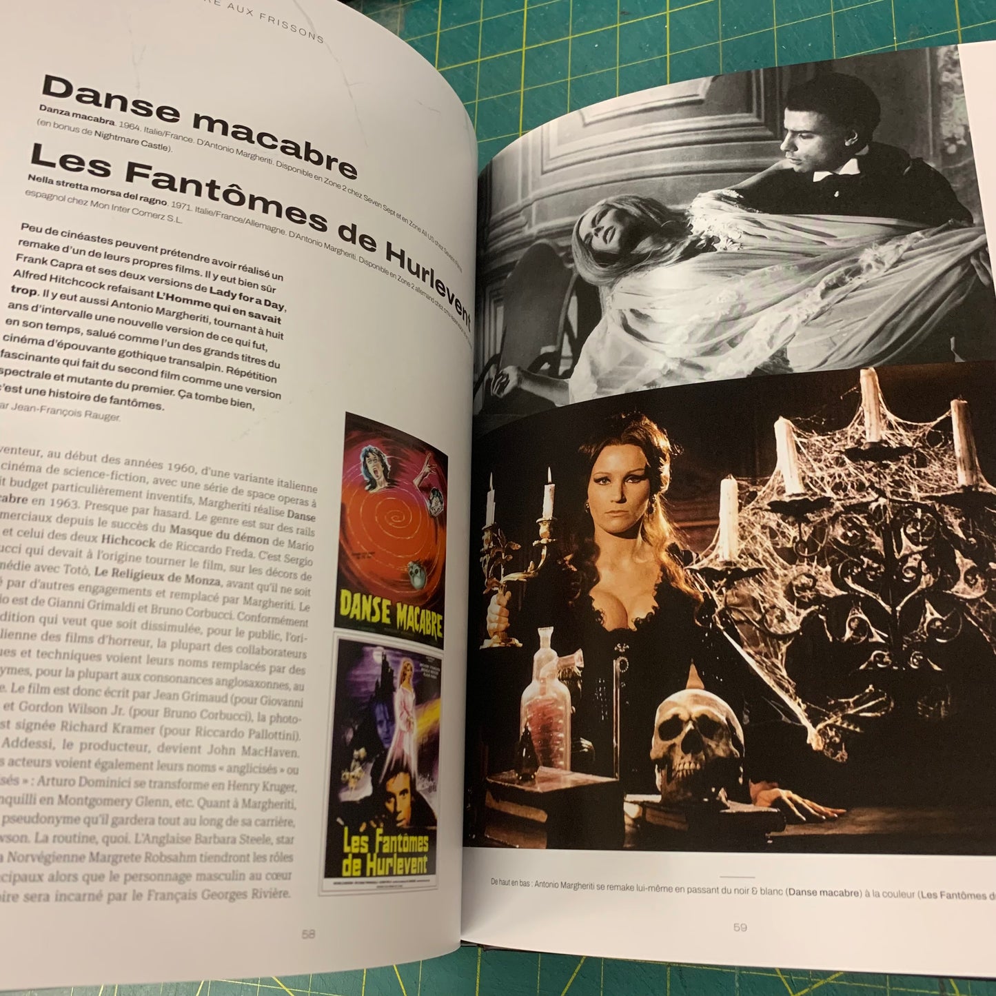 Maisons Hantées (Mad Movies Hors-Série)