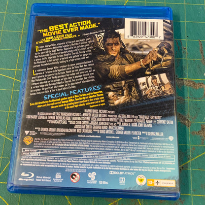 Mad Max: Fury Road
