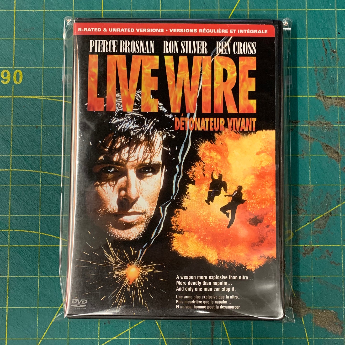 Live Wire (Détonateur vivant)