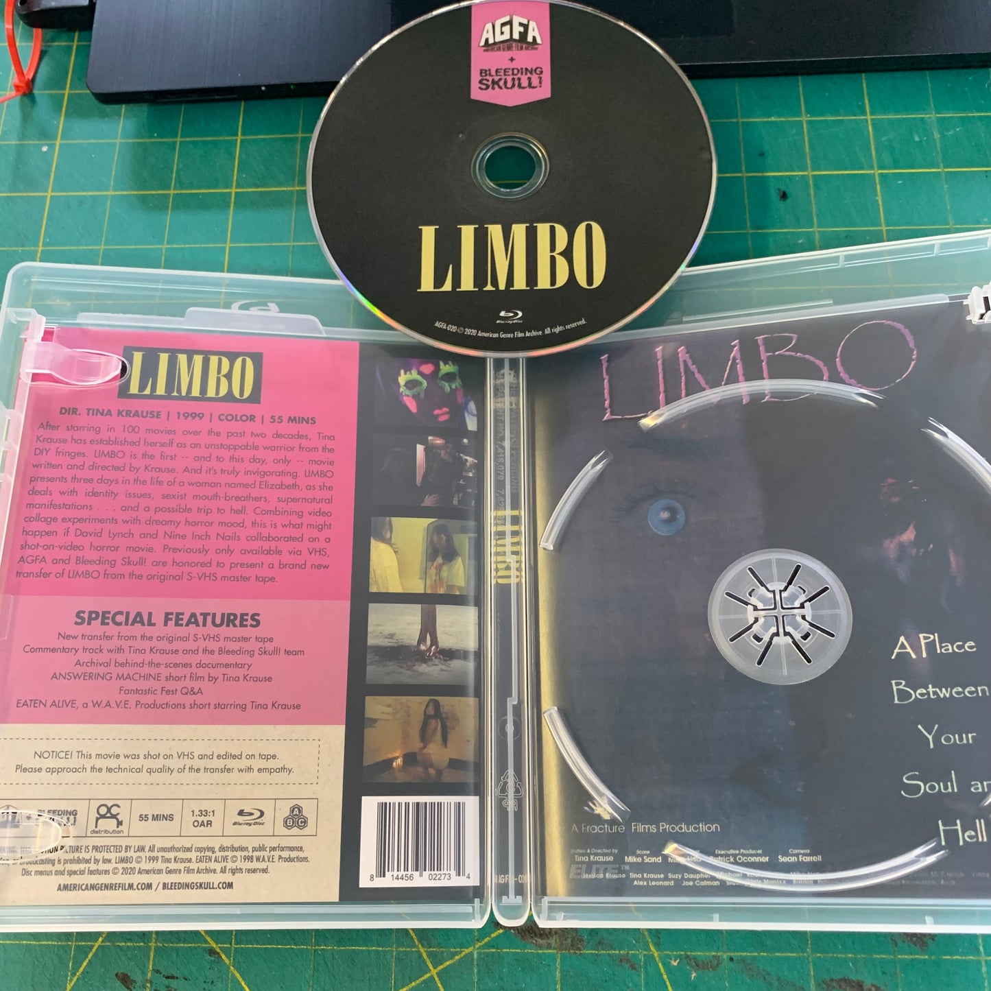 Limbo (By Tina Krause)