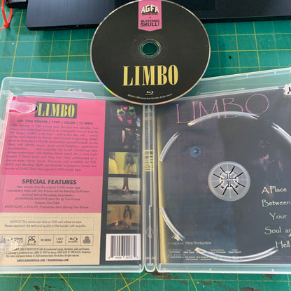 Limbo (By Tina Krause)
