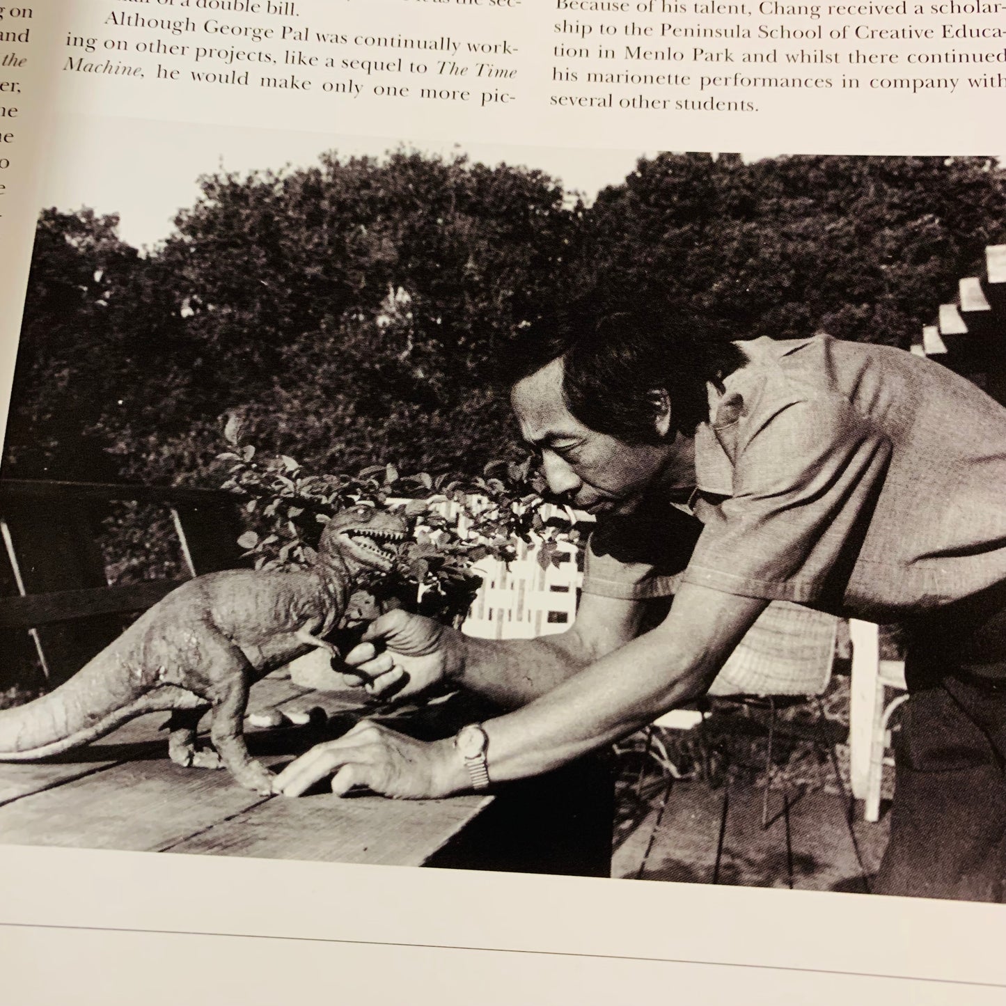 A century of stop motion animation