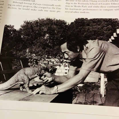 A century of stop motion animation