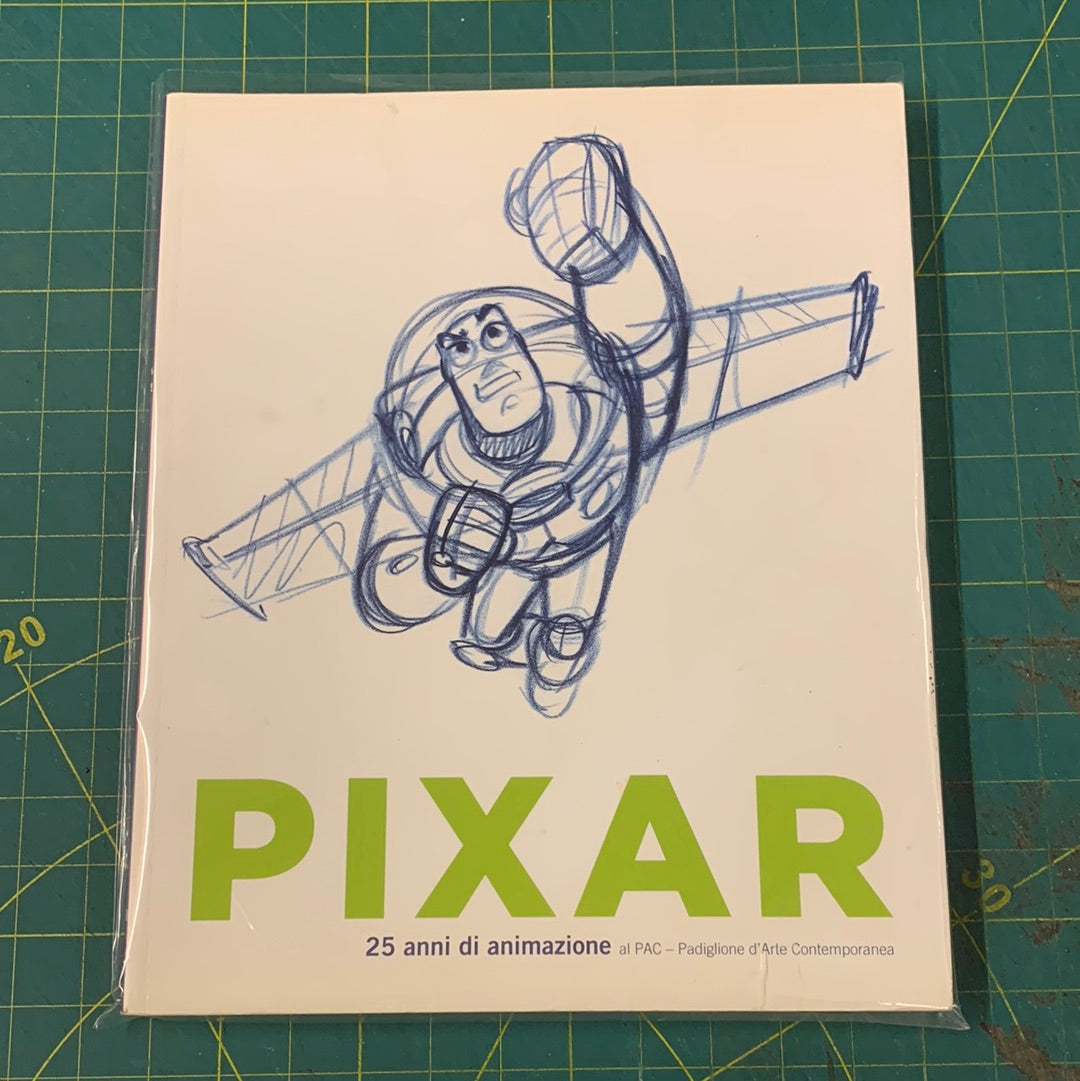 Pixar - 25 anni di animazione