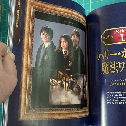 Mook Movie Research volume 1