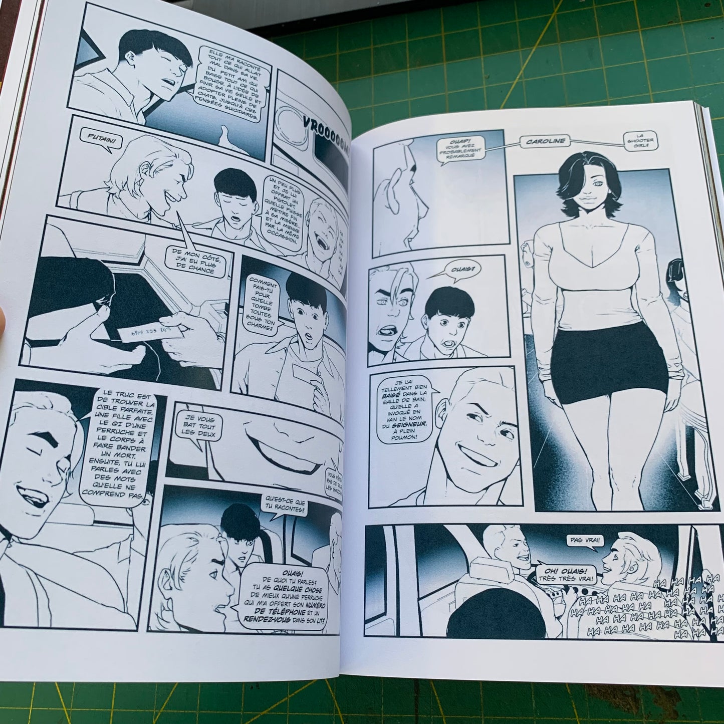 Univers Parallèles (French Edition)