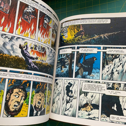 La Foire aux Monstres — Wrightson / Jones