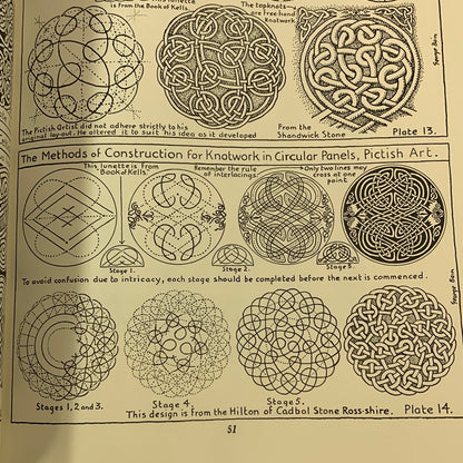 Celtic art – The methods of construction