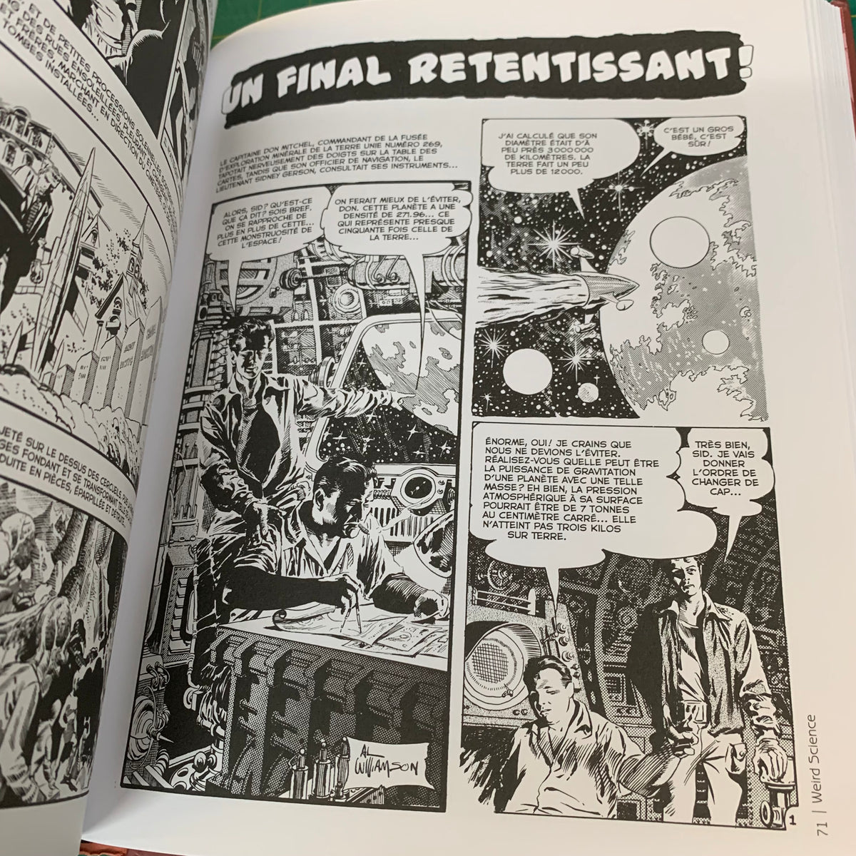 Weird Science (vol. 3, français)