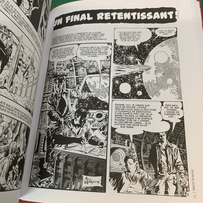 Weird Science (vol. 3, français)