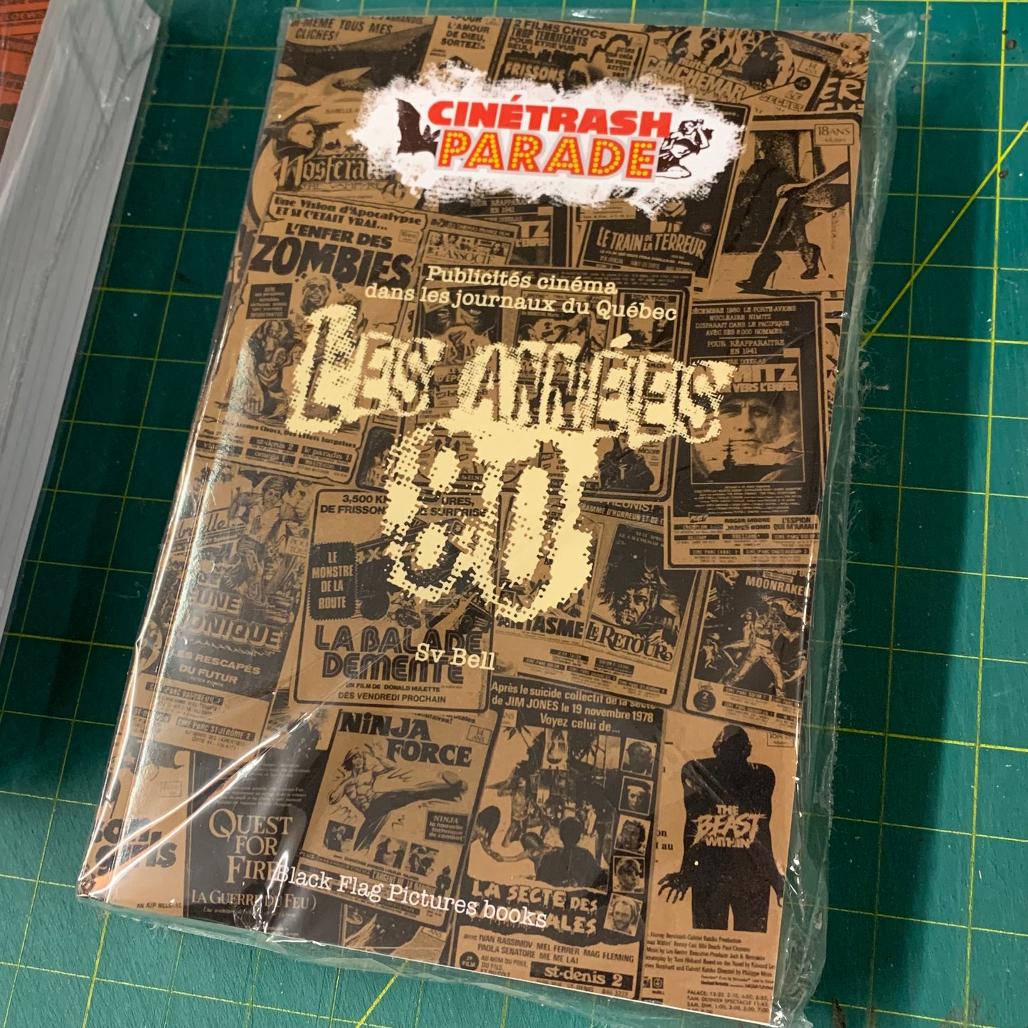 Lot Cinetrash Parade 1970-80-90 + ‘80XXX
