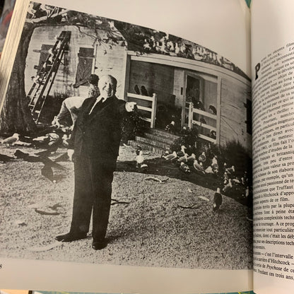 L'Art d'Alfred Hitchcock