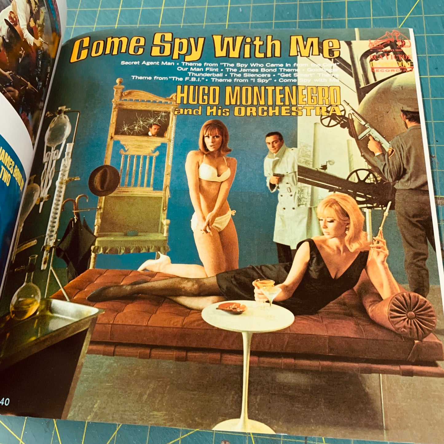The Album Cover Art of Soundtracks