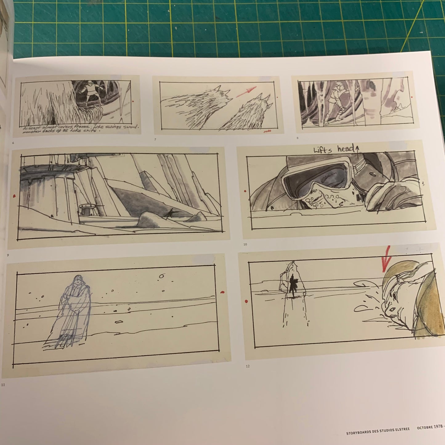 Star Wars — Tout l’Art de Ralph McQuarrie vol. 2