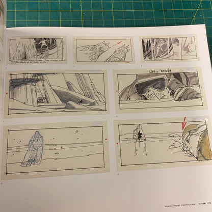 Star Wars — Tout l’Art de Ralph McQuarrie vol. 2