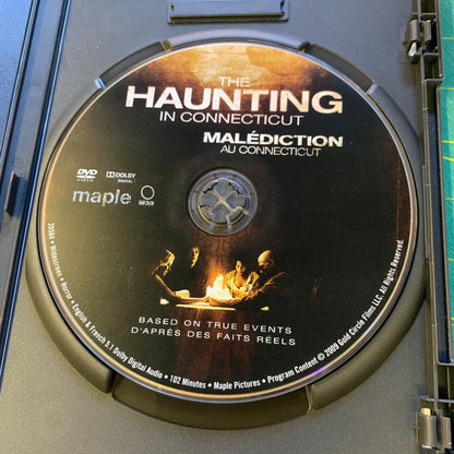 The Haunting in Connecticut