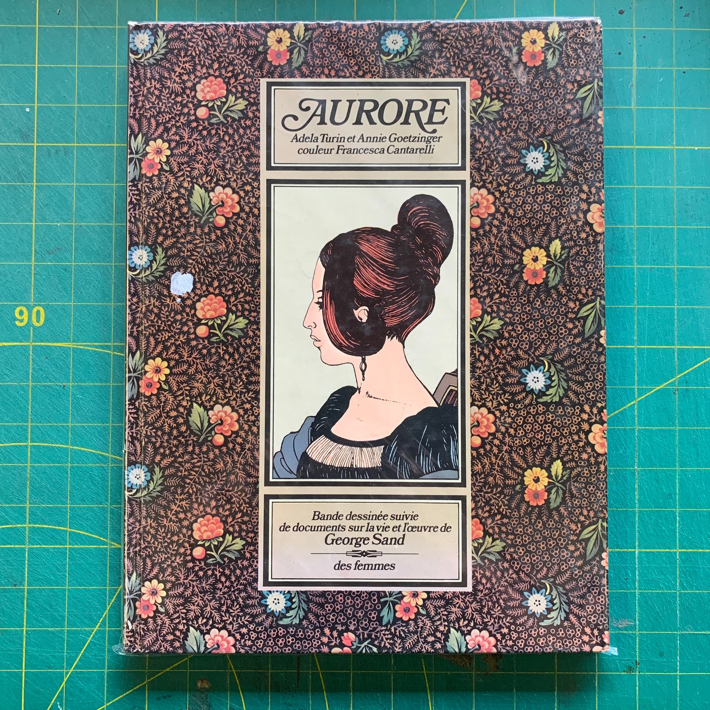 Aurore — Adela Turin / Annie Goetzinger