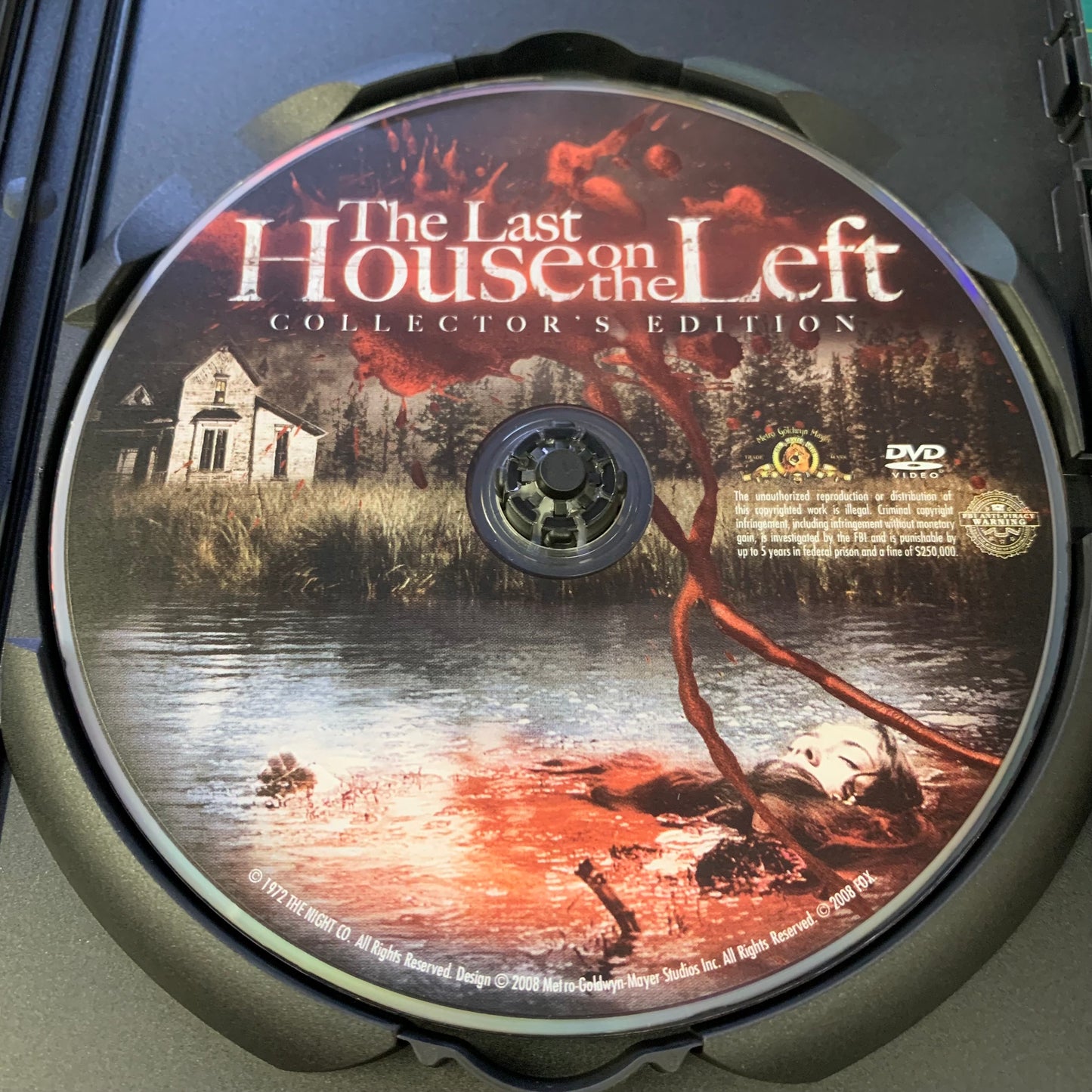The Last House on the Left (Wes Craven)