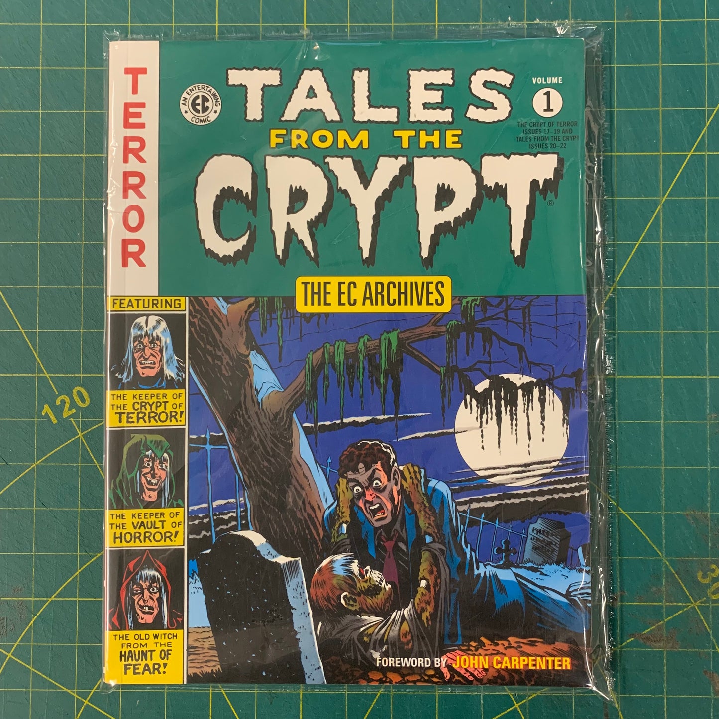 Tales from the Crypt – The EC archives vol. 1