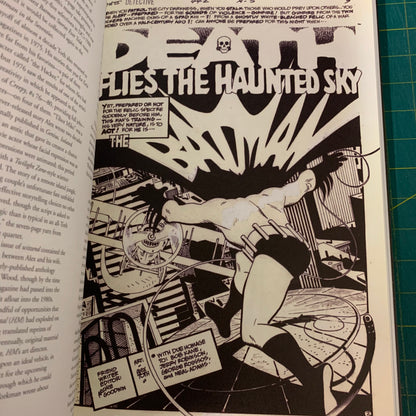 Genius Illustrated — Life and Art of Alex Toth