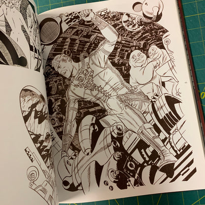 Wally Wood — Galaxy Art and Beyond