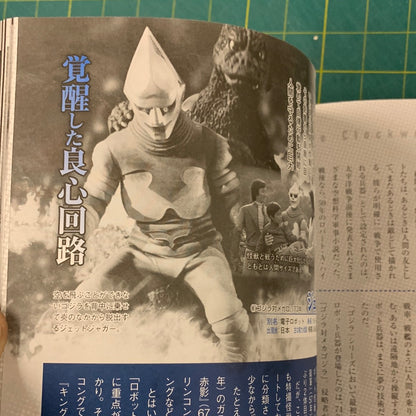 Super Godzilla Destruction