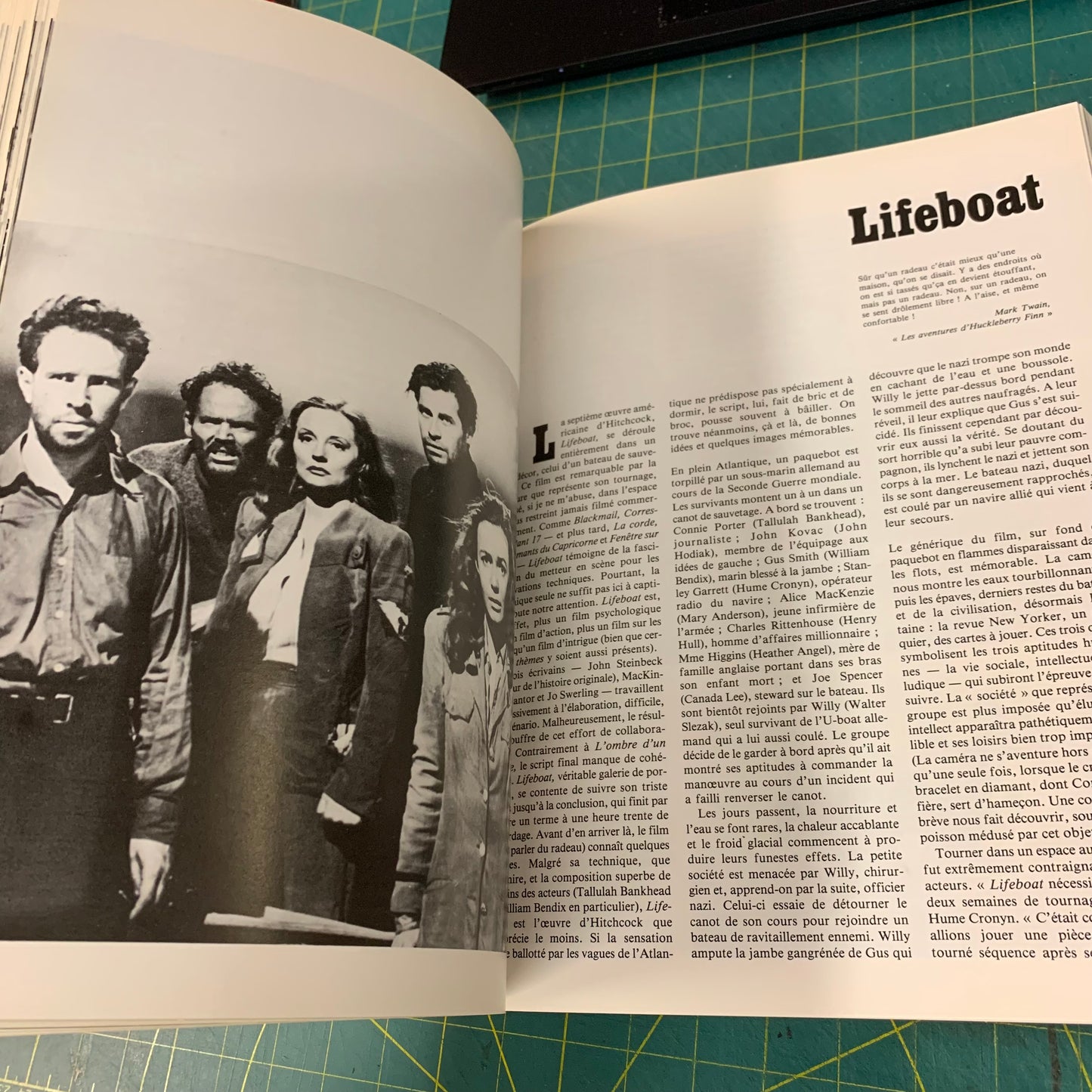 L'Art d'Alfred Hitchcock