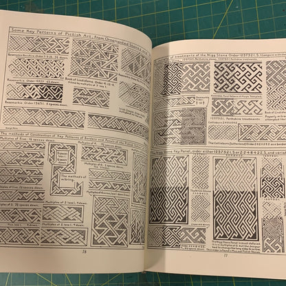 Celtic art – The methods of construction