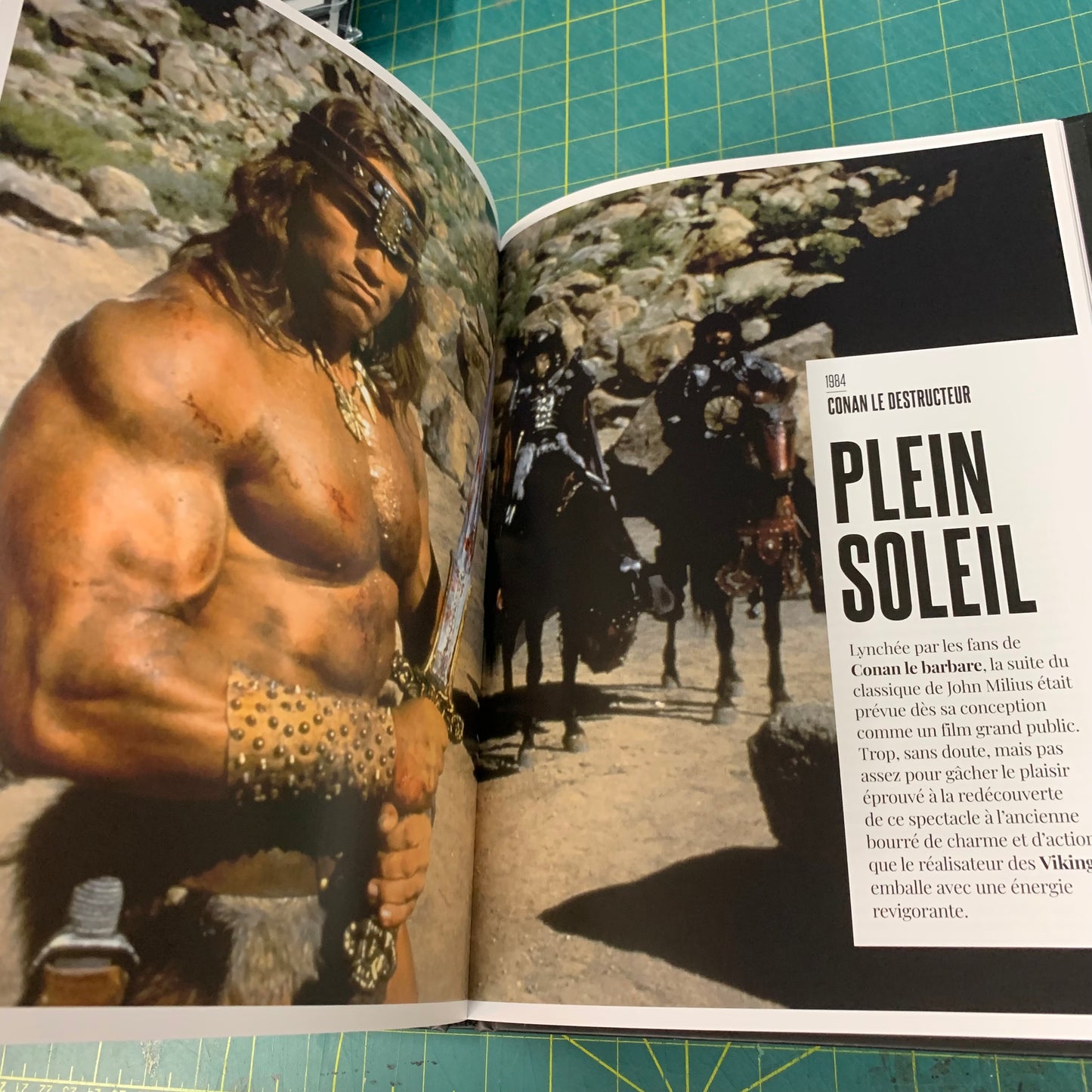 Conan - La saga barbare du roi de l'héroic fantasy
