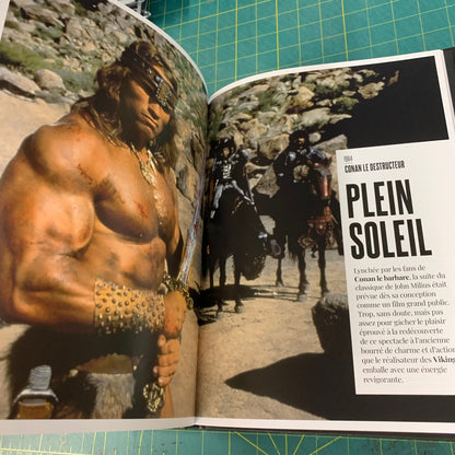 Conan - La saga barbare du roi de l'héroic fantasy