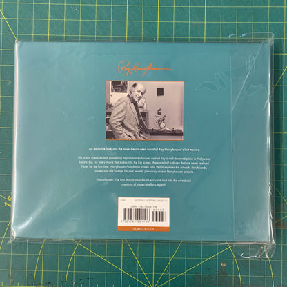 Harryhausen — The Lost Movies