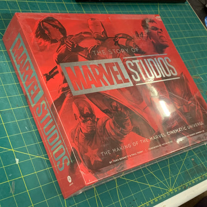 The Story of Marvel Studios — 2-books slipcase set