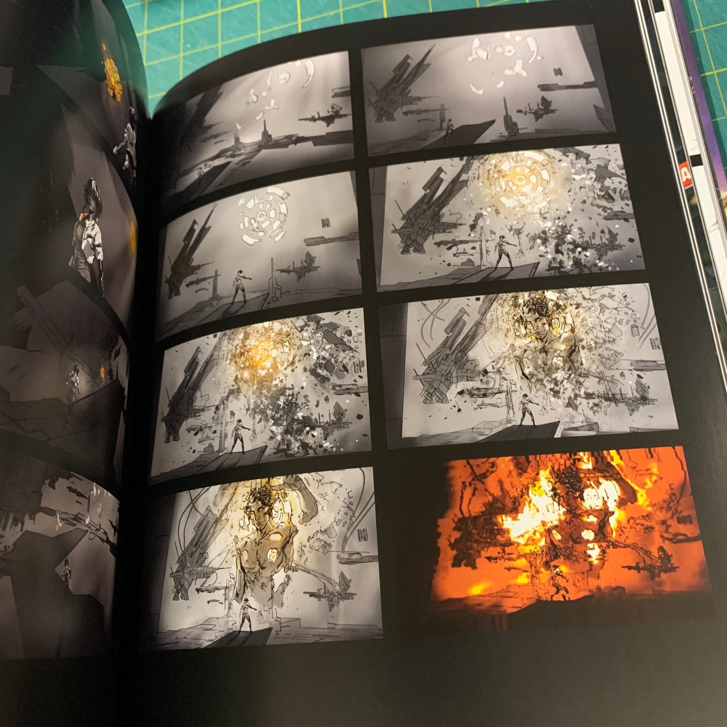 Multiverse — The Art of Aleksi Briclot