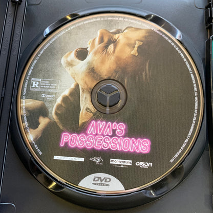 Ava's Possessions