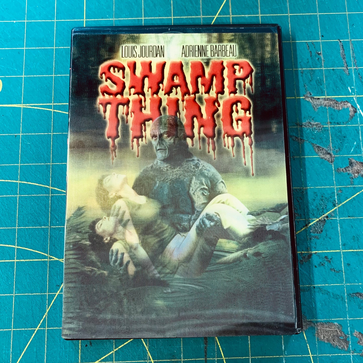 Swamp Thing