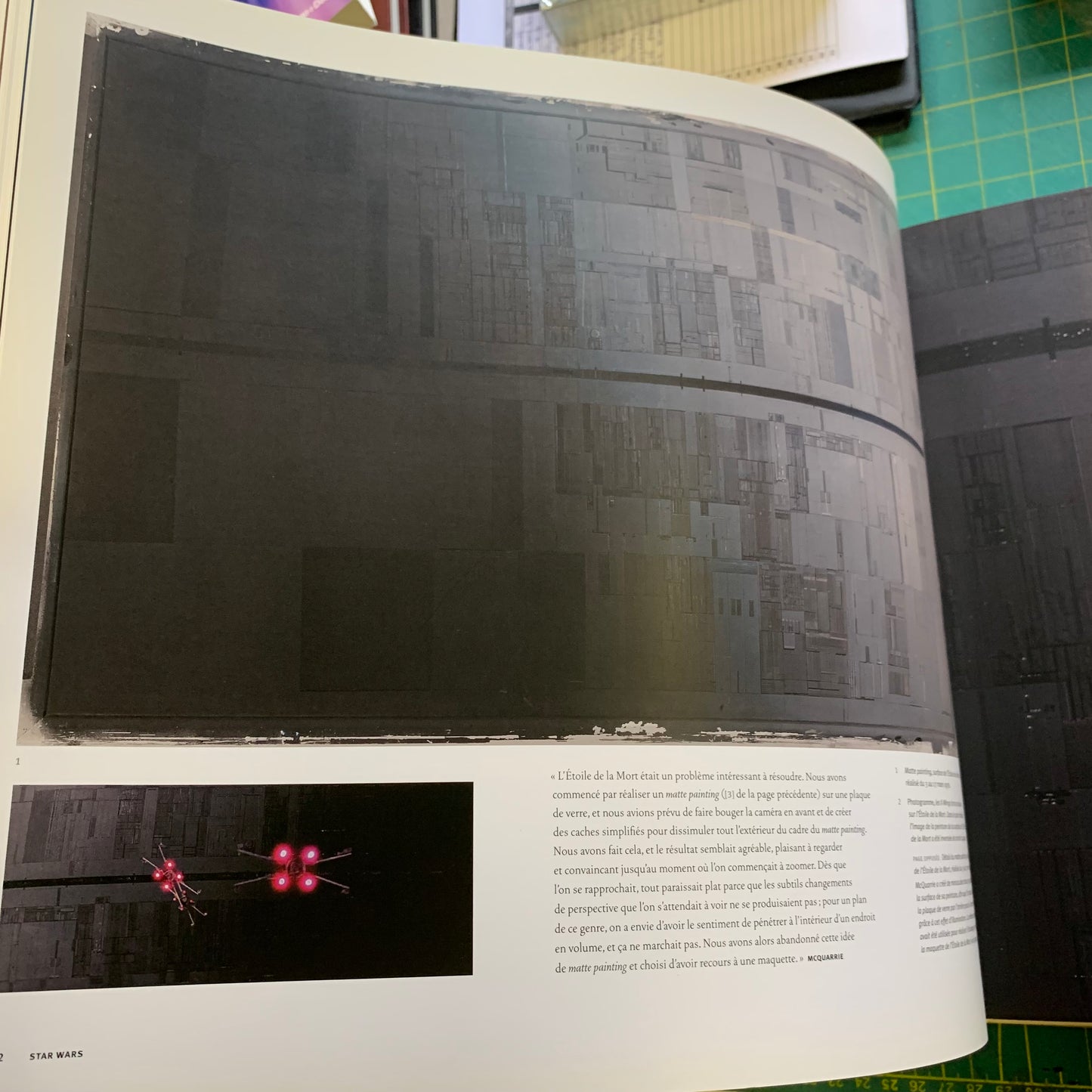 Star Wars - Tout l'Art de Ralph McQuarrie Volume 1