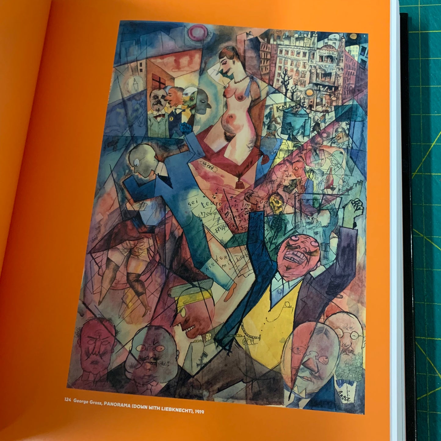 Modern Wolds — Austrian and German Art 1890-1940
