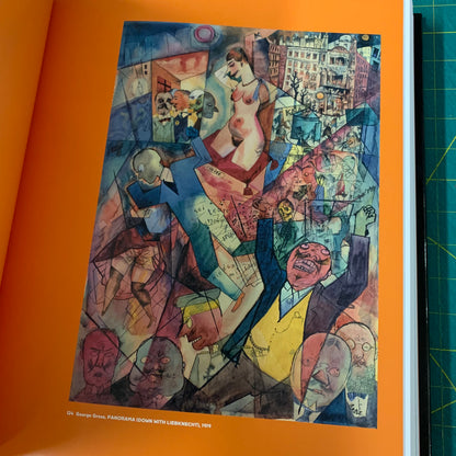 Modern Wolds — Austrian and German Art 1890-1940
