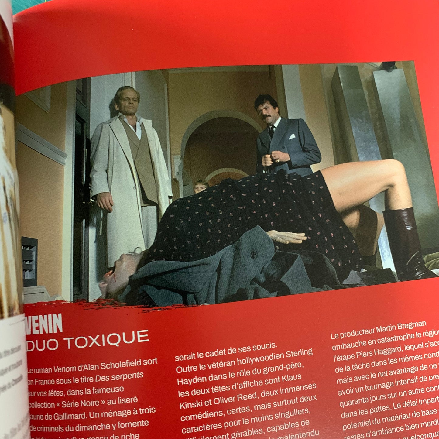 Tobe Hooper – Mad movies classics