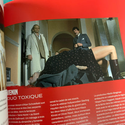 Tobe Hooper – Mad movies classics