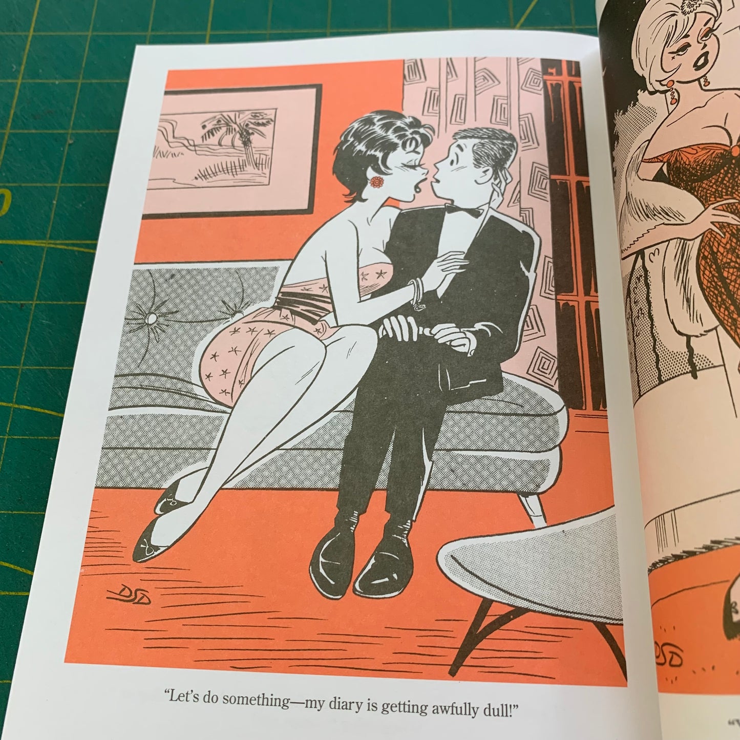 Pin-Up Art of Dan DeCarlo