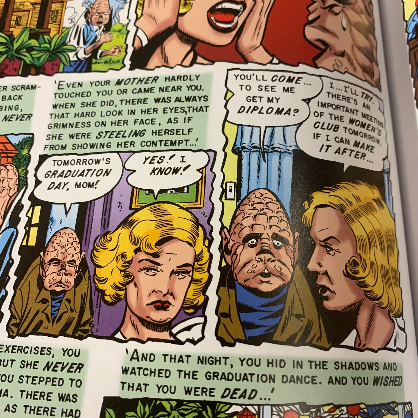 The EC archives — Weird Science volume 4