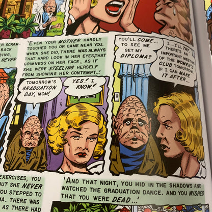 The EC archives — Weird Science volume 4