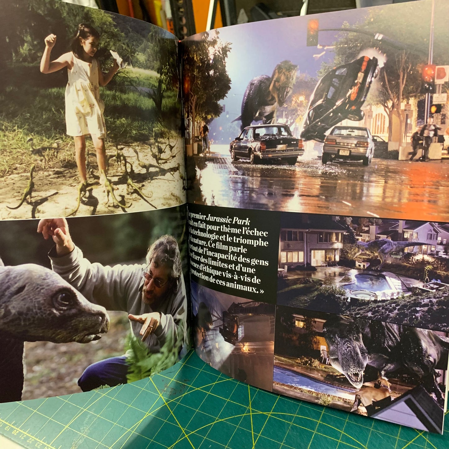 Steven Spielberg — Une Rétrospective