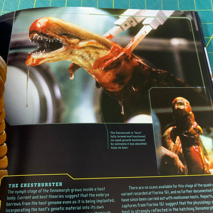 Alien: The Weyland Yutani Report