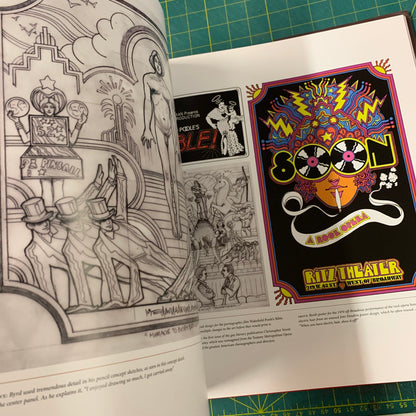 Poster Child — The Psychedelic Art of David Edward Byrd